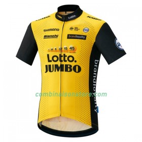Maillot 2018 LottoNL-Jumbo N001